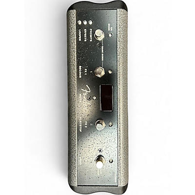 Used Fender MGT-4 Footswitch