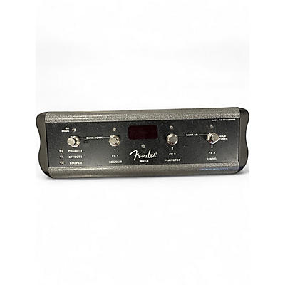 Used Fender MGT-4 Footswitch