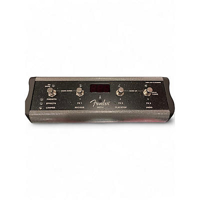 Used Fender MGT-4 Footswitch