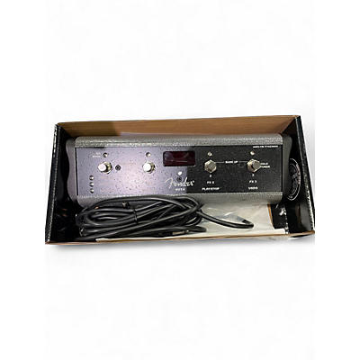 Used Fender MGT-4 Footswitch