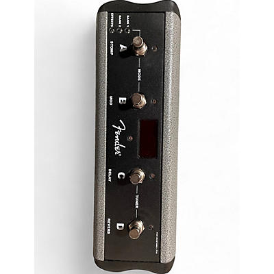 Fender Used Fender MGT-4 Pedal