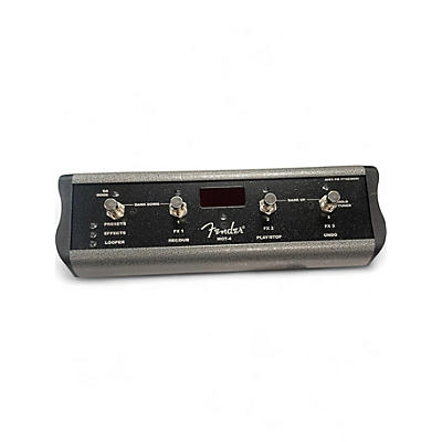 Used Fender MGT-4 Pedal