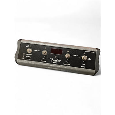 Used Fender MGT-4  Pedal