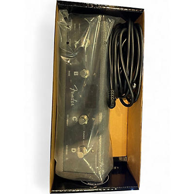 Used Fender MGT-4 Pedal