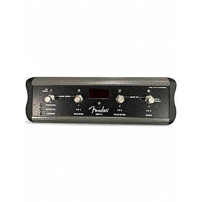 Used Fender MGT-4 Pedal