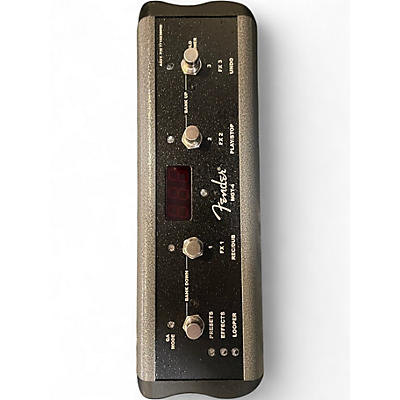 Used Fender MGT-4 Pedal