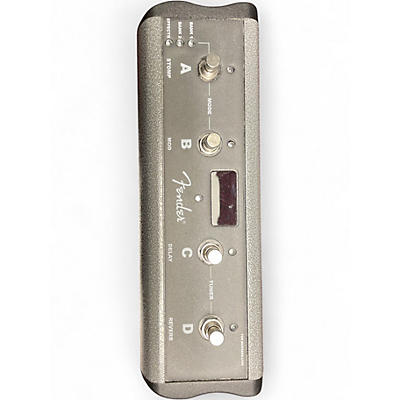 Used Fender MGT-4 Pedal