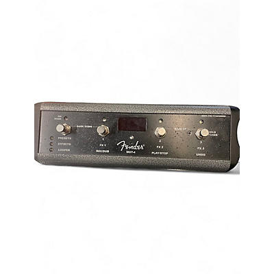 Used Fender MGT-4 Pedal
