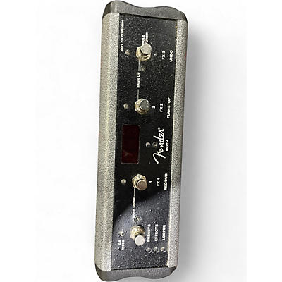 Used Fender MGT-4 Pedal