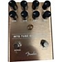 Used Fender MGT Tube Distortion Effect Pedal