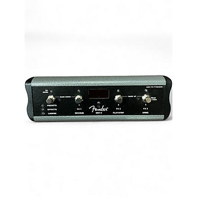 Used Fender MGT4 FOOTSWITCH Footswitch