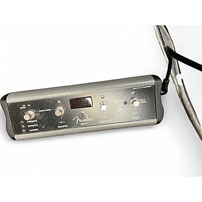 Used Fender MGT4 Footswitch