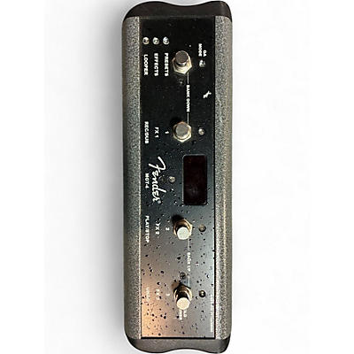 Used Fender MGT4 Footswitch