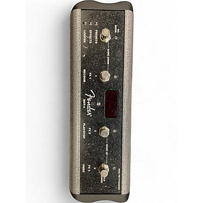 Used Fender MGT4 Pedal