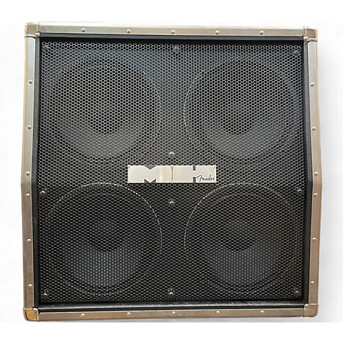 Used Fender MH412SL Guitar Cabinet