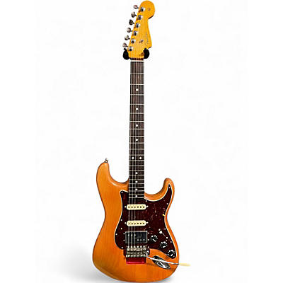 Used Fender MICHAEL LANDAU COMA COMA RED Solid Body Electric Guitar