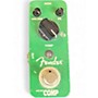 Used Fender MICRO COMP Effect Pedal