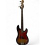 Used Fender MIJ 62 REISSUE PRECISION BASS 3 Color Sunburst Electric Bass Guitar 3 Color Sunburst