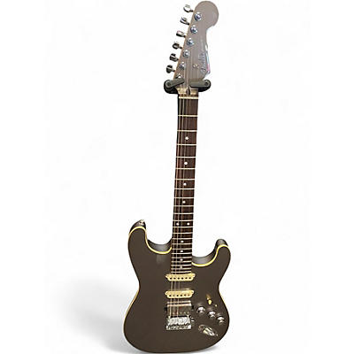 Used Fender MIJ AERODYNE SPECIAL HSS STRATOCASTER DOLPHIN GREY Solid Body Electric Guitar