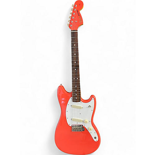 Fender Used Fender MIJ CHAR ZICCA SIGNATURE MUSTANG HIIRO