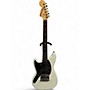 Used Fender Used Fender MIJ FSR Mustang Olympic White Electric Guitar Olympic White