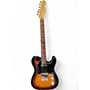Used Fender MIJ Hybrid II Telecaster 3 Tone Sunburst Solid Body Electric Guitar 3 Tone Sunburst