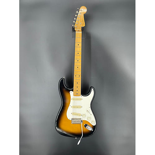 Fender Used Fender MIJ ST-57 STRATOCASTER Sunburst Solid Body Electric Guitar Sunburst