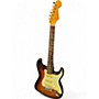 Used Fender MIJ STRATOCASTER 2 Color Sunburst Solid Body Electric Guitar 2 Color Sunburst