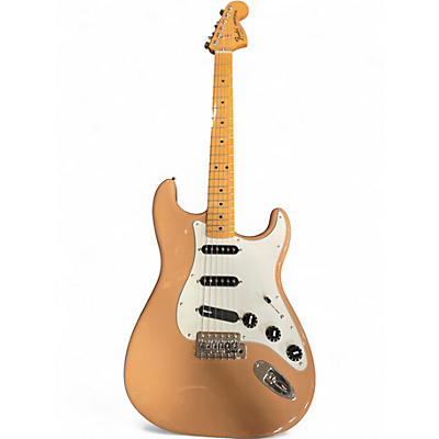 Used Fender MIJ STRATOCASTER INTERNATIONAL Solid Body Electric Guitar