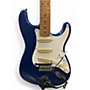 Used Fender MIJ STRATOCASTER Lake Placid Blue Solid Body Electric Guitar Lake Placid Blue