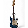 Used Fender MIJ Stratocaster Lake Placid Blue Solid Body Electric Guitar Lake Placid Blue