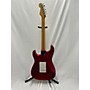 Used Fender Used Fender MIJ Stratocaster Red Solid Body Electric Guitar Red