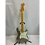 Used Fender Used Fender MIJ Stratocaster Silver Solid Body Electric Guitar Silver