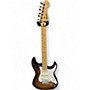 Used Fender MIJ Stratocaster Sunburst Solid Body Electric Guitar Sunburst