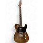 Used Fender MIJ TELECASTER PINE Solid Body Electric Guitar PINE