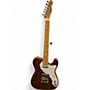 Used Fender MIJ TELECASTER THINLINE REISSUE Walnut Hollow Body Electric Guitar Walnut
