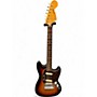 Used Fender MIJ TRADITIONAL 60'S MUSTANG 2 Tone Sunburst Solid Body Electric Guitar 2 Tone Sunburst