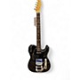 Used Fender MIJ Traditional 60s Telecaster w/ Bigsby 2022 Black Solid Body Electric Guitar Black