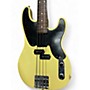 Used Fender MIKE DIRNT ROAD WORN White Blonde Electric Bass Guitar White Blonde