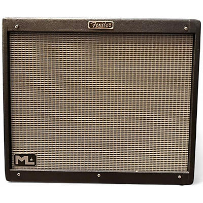Used Fender MIKE LANDAU HOT ROD DEVILLE Tube Guitar Combo Amp