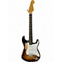 Used Fender MIKE MCCREADY STRAT RW 3 Tone Sunburst Solid Body Electric Guitar 3 Tone Sunburst