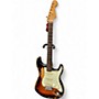 Used Fender MIKE MCREADY STRATOCASTER 3 Color Sunburst Solid Body Electric Guitar 3 Color Sunburst