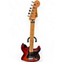 Used Fender MIM Crimson Red Burst Solid Body Electric Guitar Crimson Red Burst