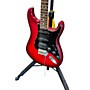 Used Fender Used Fender MIM Strat HSS DEEP CHERRY BURST Solid Body Electric Guitar DEEP CHERRY BURST