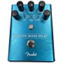 Used Fender MIRROR IMAGE DELAY Effect Pedal