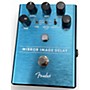 Used Fender MIRROR IMAGE DELAY Effect Pedal