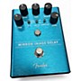 Used Fender MIRROR IMAGE DELAY Effect Pedal