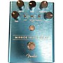 Used Fender MIRROR IMAGE DELAY Effect Pedal