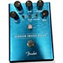 Used Fender MIRROR IMAGE DELAY Effect Pedal