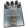 Used Fender MIRROR IMAGE DELAY Effect Pedal
